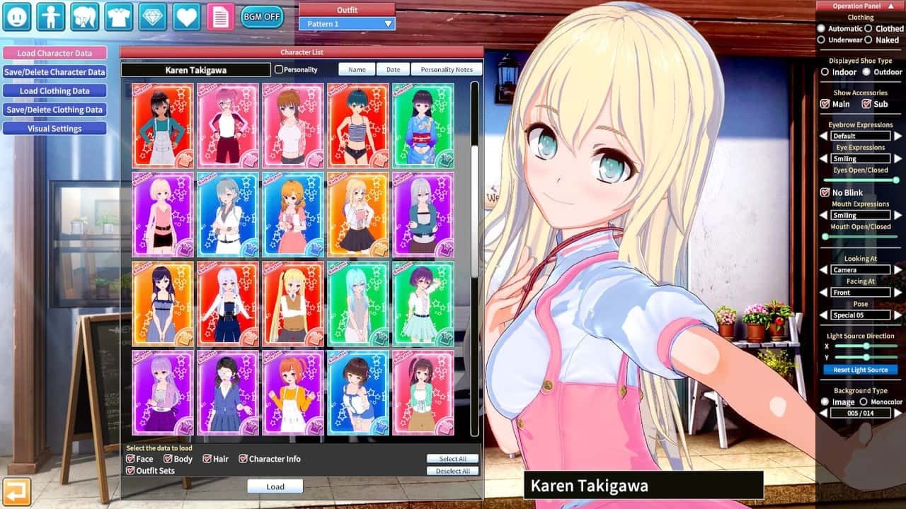 恋活2 Sunshine 主线事件 实机截图 5