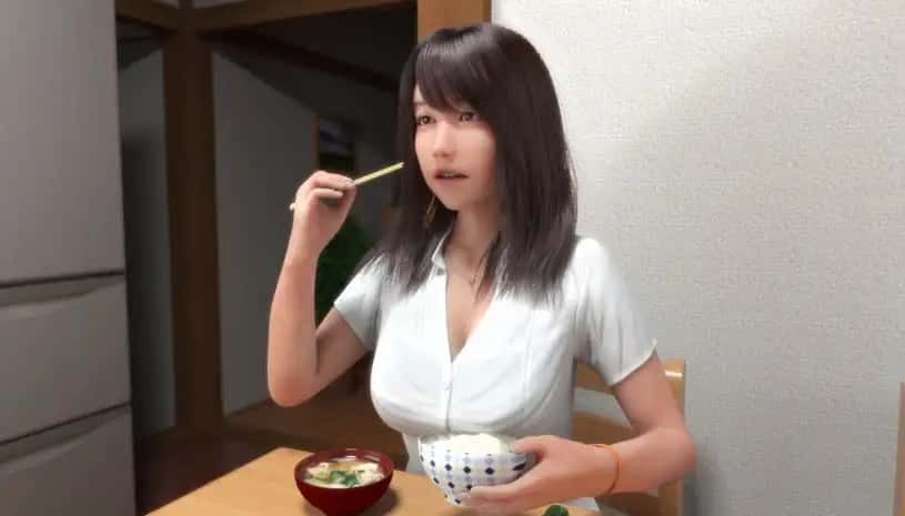 死宅与天使和奇怪的家 玩法展示 资料图 7