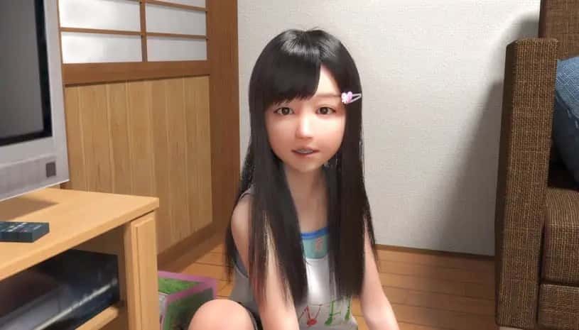 死宅与天使和奇怪的家 攻略要点 画面 5