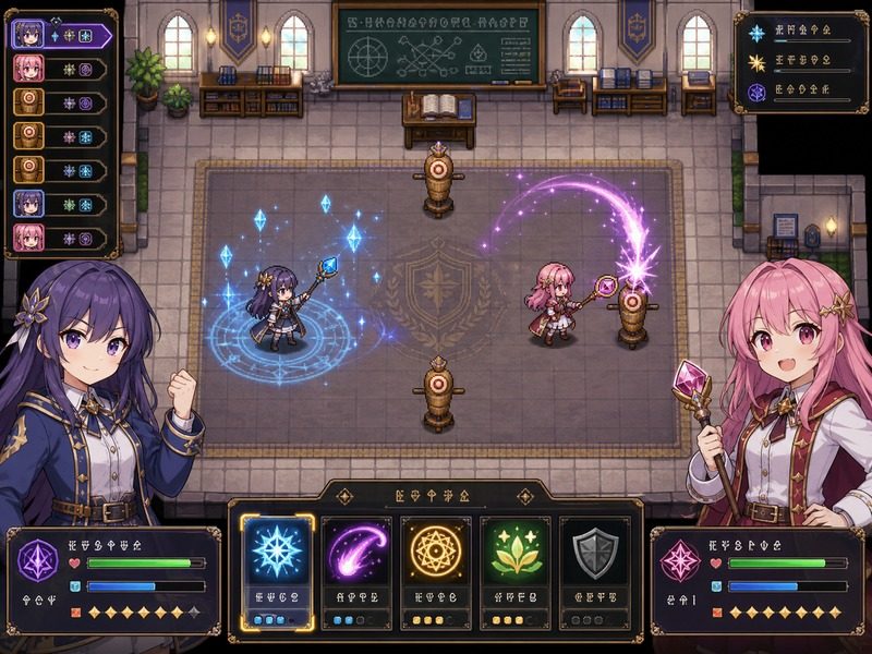 终末的自我主义Ver1 日式RPG 预览图 6